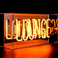 Acrylic Box Neon - Lounge | A188847