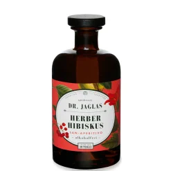 Aperitif Herber Hibiskus 500 ml Geschenkkarton | A176852