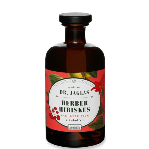 Aperitif Herber Hibiskus 500 ml Geschenkkarton | A176852