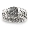 Armband 19 cm Sterlingsilber | A201834