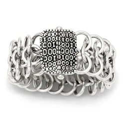 Armband 19 cm Sterlingsilber | A201834