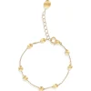 Armband 750/- Gelbgold | A177444