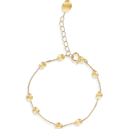 Armband 750/- Gelbgold | A177444