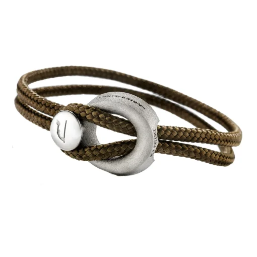 Armband Army Green Humanium Metal L | A168474