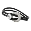 Armband Black Humanium Metal L | A168459