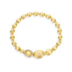 Armband Ivy 750/- Gelbgold Diamanten 0,228 ct | A177443