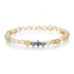 Armband "Klarheit" Rutilquarz M | A200624