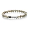 Armband "Starke Nerven" Granit M | A200642
