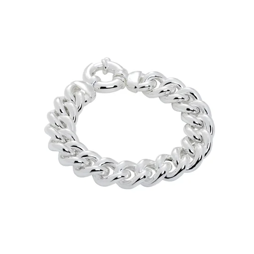 Armband Rundpanzer Sterlingsilber 925 | A172469