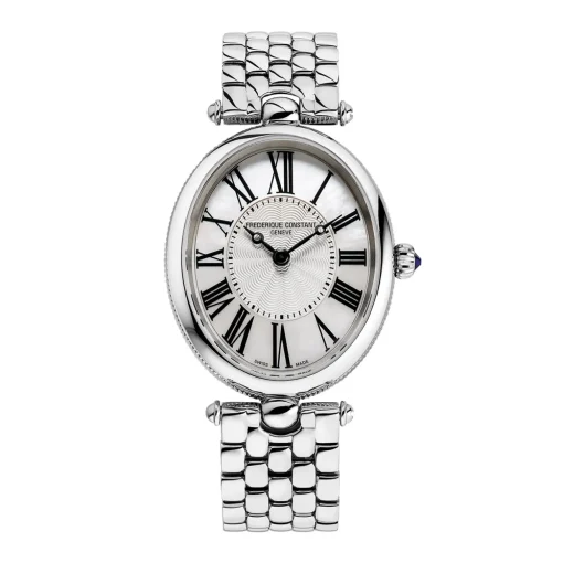 Armbanduhr Art Deco oval | A152919