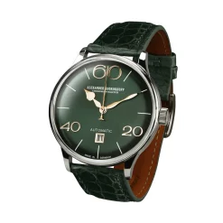 Armbanduhr Automatik grün | A195397