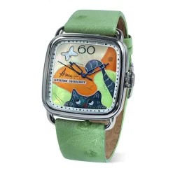 Armbanduhr Handaufzug | A200394