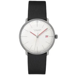 Armbanduhr Max Bill Automatik Bauhaus | A194941