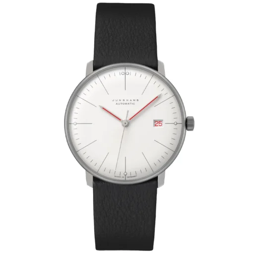 Armbanduhr Max Bill Automatik Bauhaus | A194941