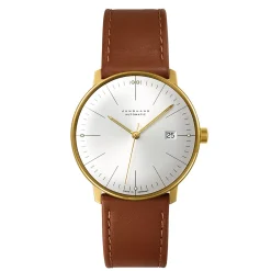 Armbanduhr Max Bill Automatik PVD | A194863