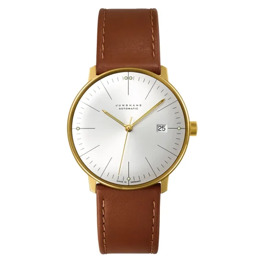Armbanduhr Max Bill Automatik PVD | A194863