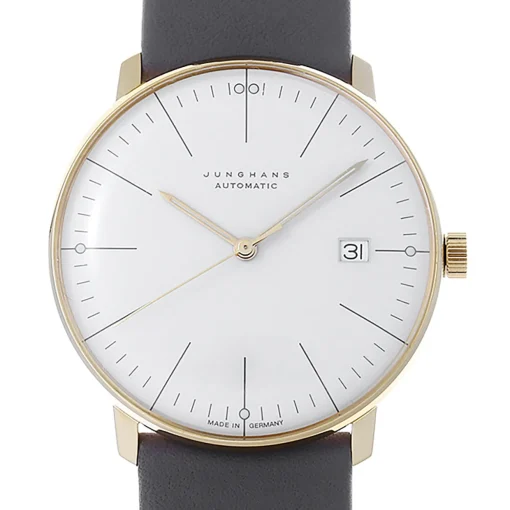 Armbanduhr Max Bill Automatic PVD | A195025