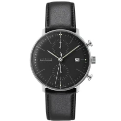 Armbanduhr Max Bill Chronoscope Automatik | A194988