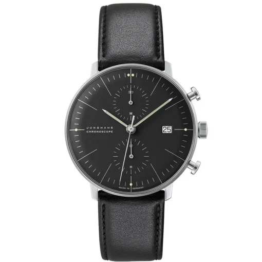 Armbanduhr Max Bill Chronoscope Automatik | A194988