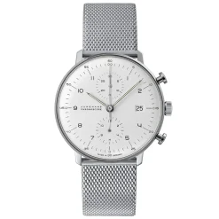 Armbanduhr Max Bill Chronoscope Automatik | A194855