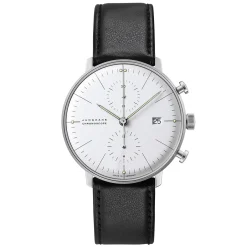 Armbanduhr Max Bill Chronoscope Automatik | A194845