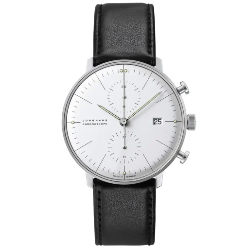 Armbanduhr Max Bill Chronoscope Automatik | A194845