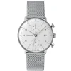 Armbanduhr Max Bill Chronoscope Automatik | A194779