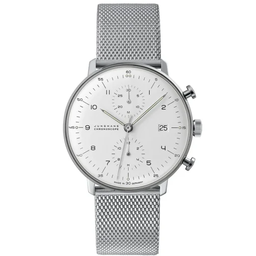 Armbanduhr Max Bill Chronoscope Automatik | A194779