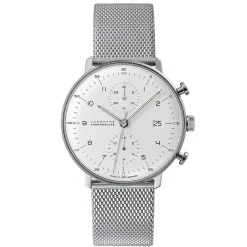 Armbanduhr Max Bill Chronoscope | A195023