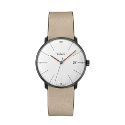 Armbanduhr Max Bill Edition 60 Automatik Lim. Nr 96/1060 | A194877
