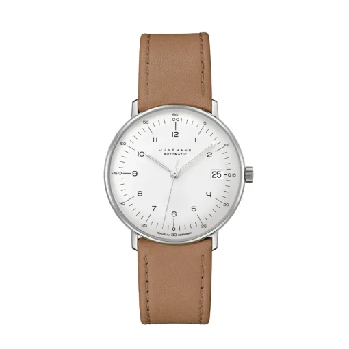 Armbanduhr Max Bill kleine Automatik | A194828
