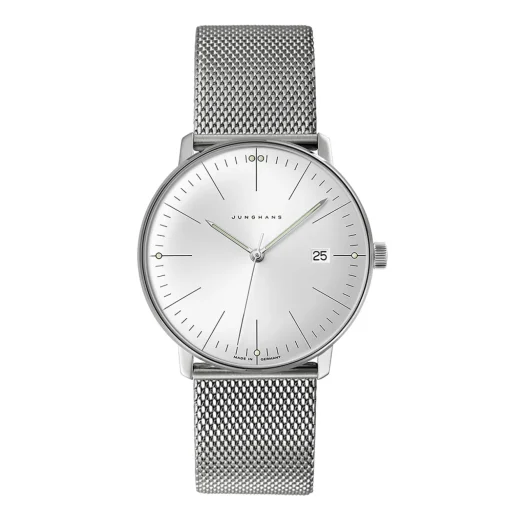 Armbanduhr Max Bill Quarz | A194814
