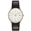 Armbanduhr Max Bill Quarz PVD | A195036