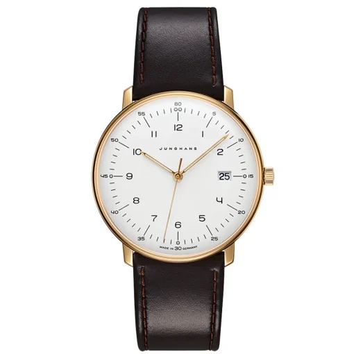 Armbanduhr Max Bill Quarz PVD | A195036