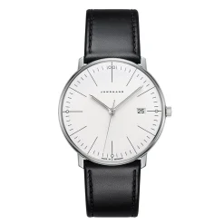 Armbanduhr Max Bill Quarz Datum | A194913
