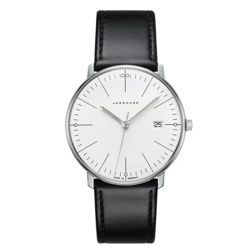 Armbanduhr Max Bill Quarz Datum | A194913