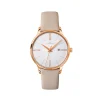 Armbanduhr Meister Damen vergoldet Quarz | A194960
