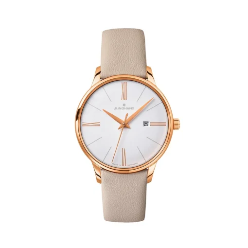 Armbanduhr Meister Damen vergoldet Quarz | A194960
