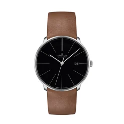 Armbanduhr Meister fein Automatic schwarz | A194879