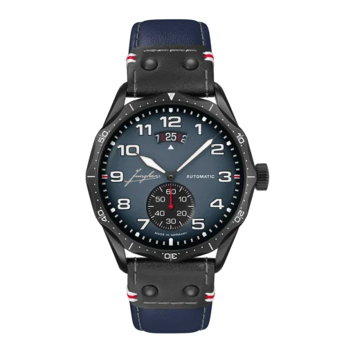 Armbanduhr Meister Pilot Automatik navy blue | A194788