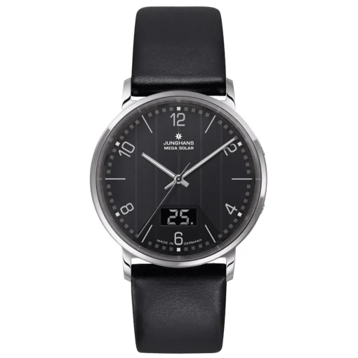 Armbanduhr Milano Mega Solar Funk-Solarwerk | A194799