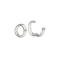Armreif oval Sterlingsilber 925 M/L | A169918