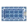 Aschenbecher 10x17,5 cm Mediterranean Blue | Mediterranean Blue | 10 x 17,5 cm | A201679