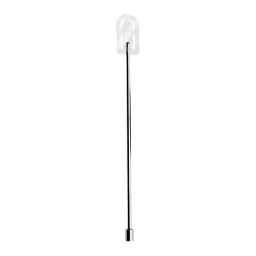 Barquirl 26 cm Edelstahl | A106499