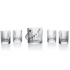 Bar-Set On the Rocks (Eisbehälter + 4 Becher) | A125308