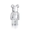 Bearbrick stehend 14 cm klar | A124117