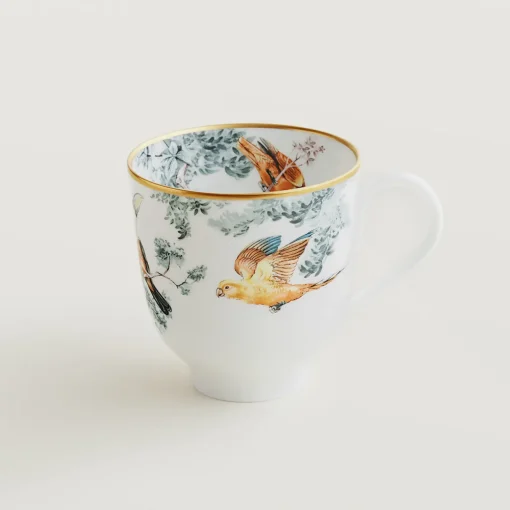Becher 0,42 l Vögel | A100052