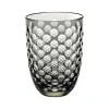 Becher 102 mm, rauchgrau, Waben | A138823