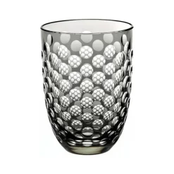 Becher 102 mm, rauchgrau, Waben | A138823