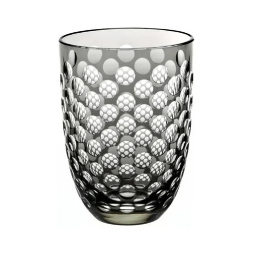 Becher 102 mm, rauchgrau, Waben | A138823